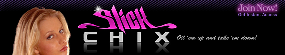 slick chix logo